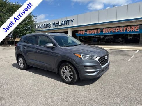 Used 2021 Hyundai Tucson Value FWD image 1