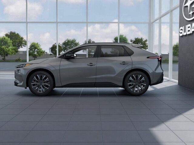 New 2027 Subaru Solterra AWD/4WD image 3