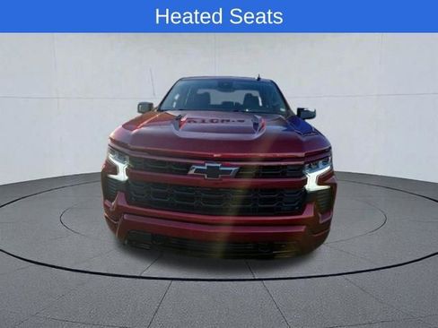 Used 2024 Chevrolet Silverado 1500 RST w/ Z71 Off-Road Package AWD/4WD image 10