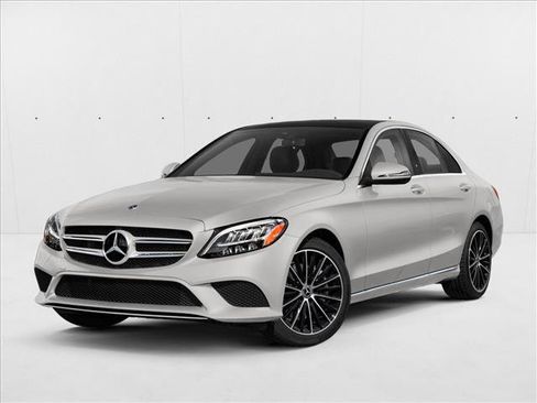 Used 2021 Mercedes-Benz C 300 Sedan w/ Premium Package image 1