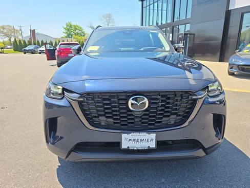 New 2026 MAZDA CX-90 Plug-In Hybrid w/Premium Sport AWD/4WD image 3