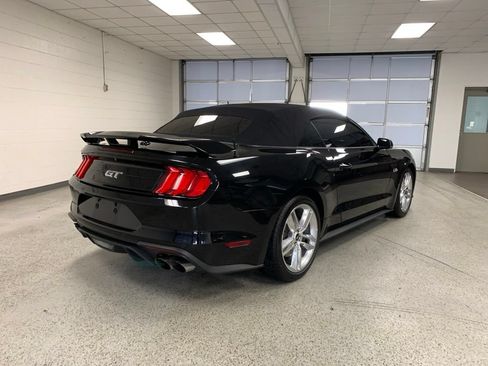 Used 2021 Ford Mustang GT Premium w/ Equipment Group 401A RWD image 6