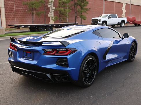 Used 2023 Chevrolet Corvette Stingray Premium Cpe w/ Z51 Performance Package RWD image 36