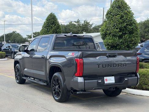 Certified 2026 Toyota Tundra SR5 w/ SX Package RWD image 5