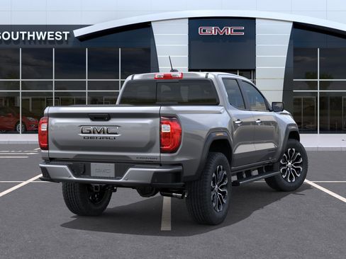New 2026 GMC Canyon Denali w/ LPO, Black Badging Package AWD/4WD image 4