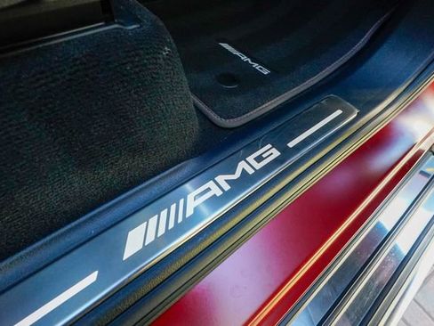 Used 2022 Mercedes-Benz G 63 AMG Squared w/ AMG Night Package Magno image 86