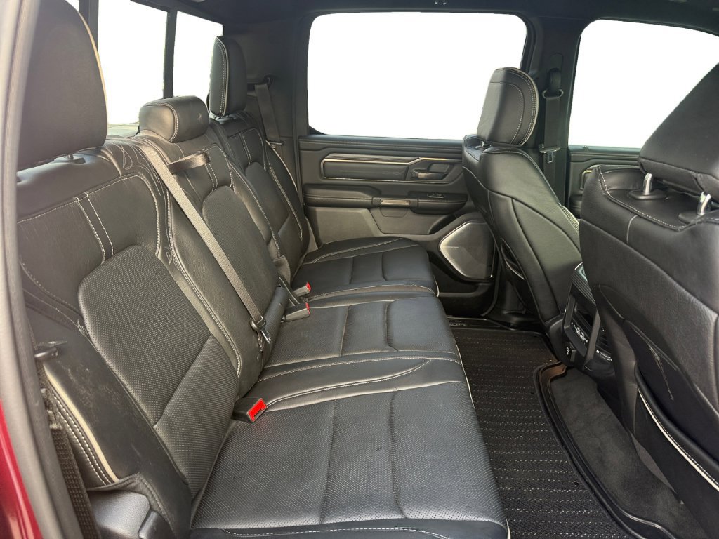 Used 2021 RAM 1500 Limited AWD/4WD image 17
