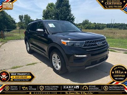 Used 2023 Ford Explorer XLT w/ Equipment Group 202A