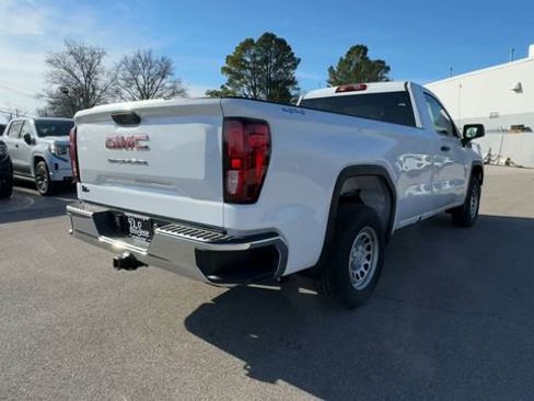 New 2026 GMC Sierra 1500 Pro w/ Pro Value Package image 8