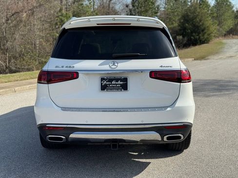 Used 2022 Mercedes-Benz GLS 450 4MATIC image 15