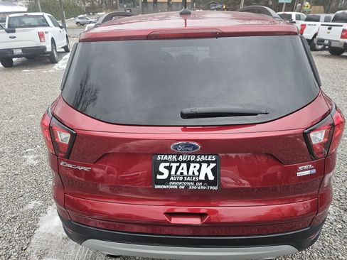 Used 2019 Ford Escape SEL image 8