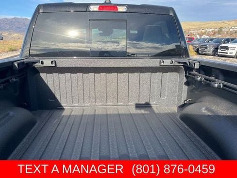 New 2026 RAM 1500 Laramie w/ Advanced Safety Group II AWD/4WD image 13