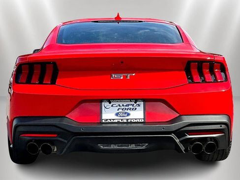 New 2025 Ford Mustang GT Premium RWD image 4