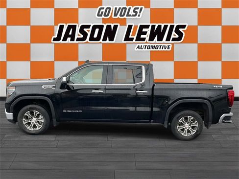 Used 2025 GMC Sierra 1500 SLT image 7