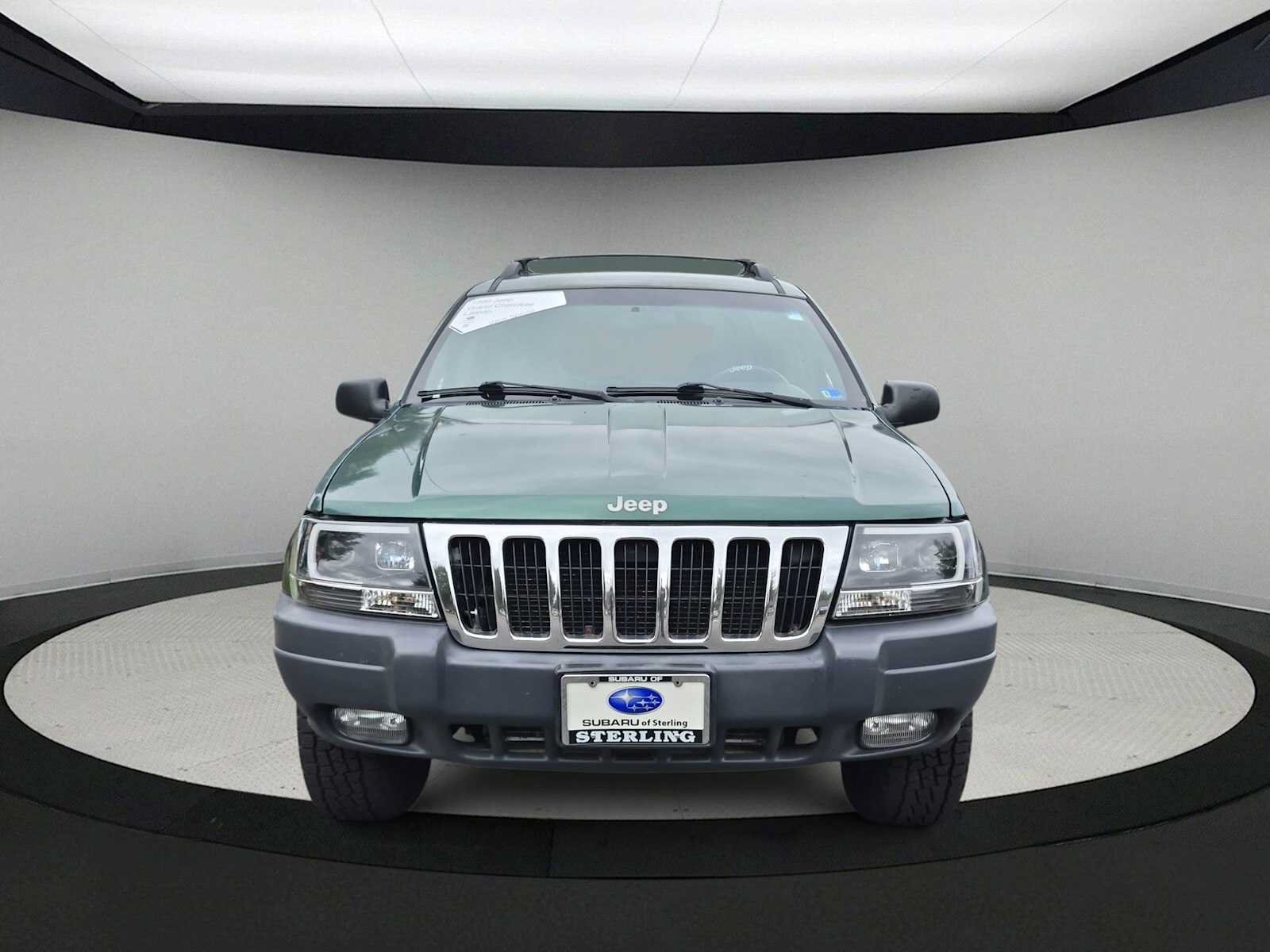 Used 1999 Jeep Grand Cherokee Laredo AWD/4WD image 3