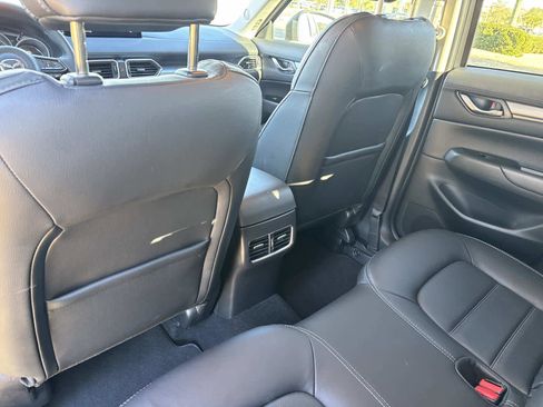 Certified 2025 MAZDA CX-5 AWD 2.5 S w/ Preferred Package image 12