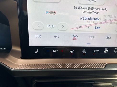 New 2025 Ford Bronco Sport Outer Banks w/ Outer Banks Tech Package+ image 31