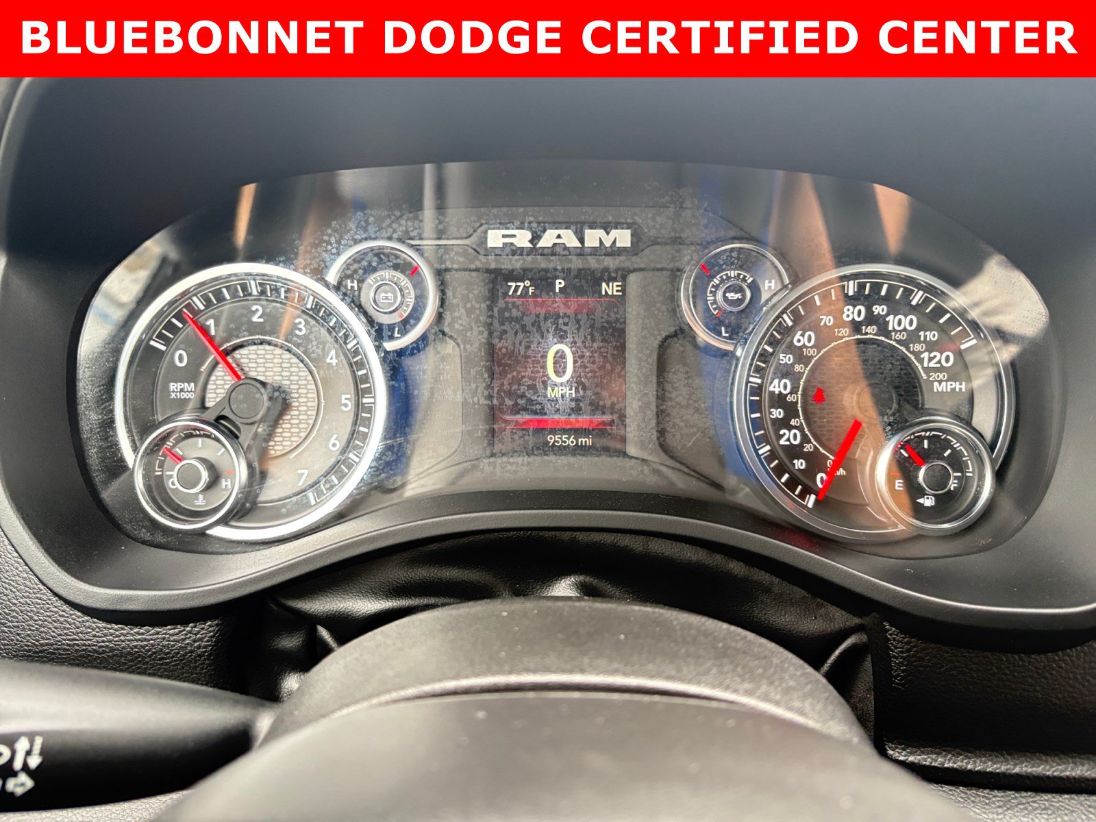 Used 2025 RAM 1500 Lone Star RWD image 14