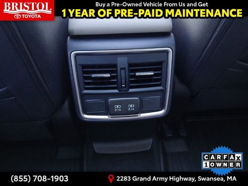 Used 2023 Subaru Forester Premium image 20