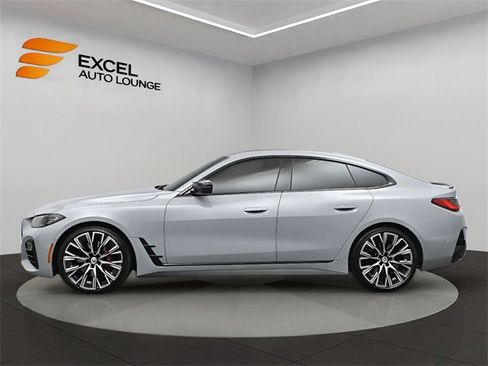 Used 2024 BMW M440i xDrive Gran Coupe w/ Premium Package image 2
