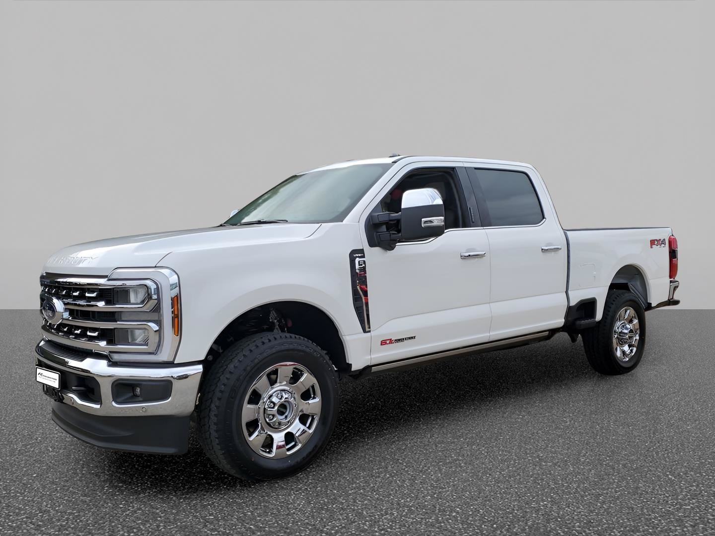New 2026 Ford F350 Lariat w/ Lariat Ultimate Package AWD/4WD image 1