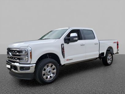New 2026 Ford F350 Lariat w/ Lariat Ultimate Package