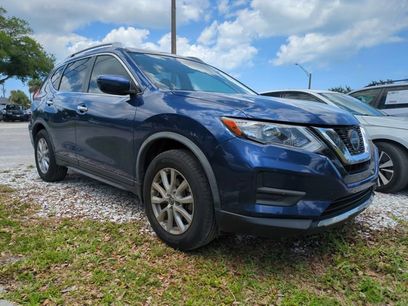 Used 2020 Nissan Rogue SV