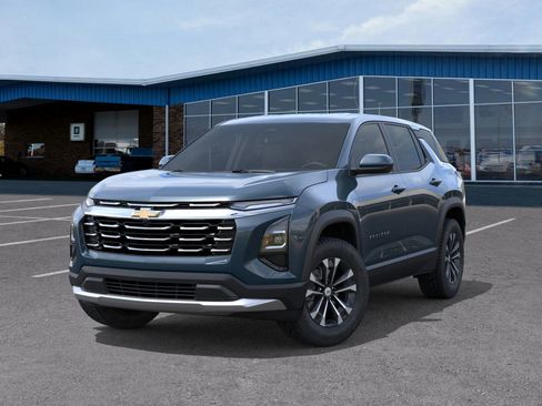 New 2026 Chevrolet Equinox LT image 6