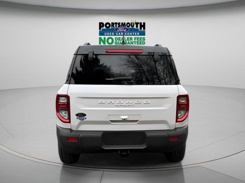 Used 2025 Ford Bronco Sport Badlands AWD/4WD image 28