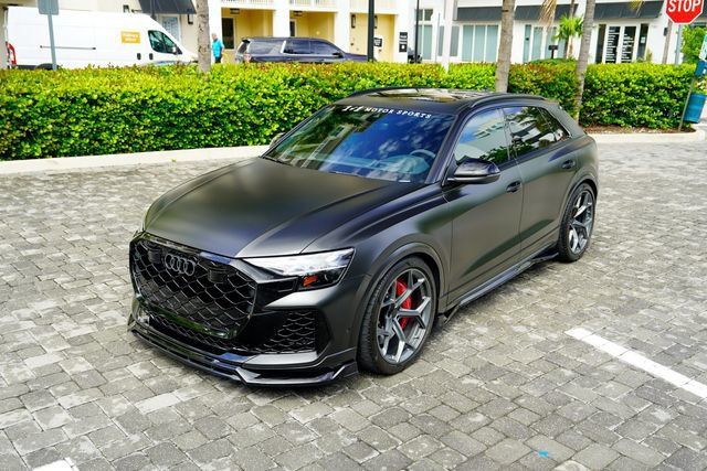 Used 2026 Audi RS Q8 performance AWD/4WD image 10