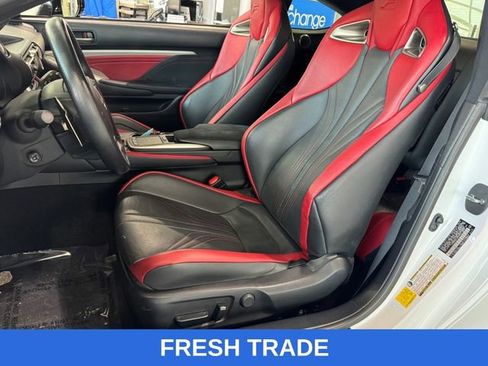 Used 2020 Lexus RC F w/ Premium Package image 34