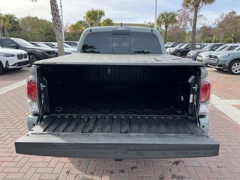 Used 2023 Toyota Tacoma TRD Off-Road w/ Technology Package image 30