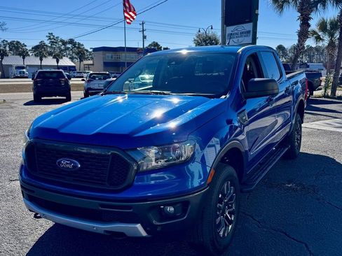 Used 2019 Ford Ranger XLT w/ Equipment Group 301A Mid image 3