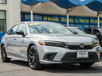 Certified 2023 Honda Civic Sport
