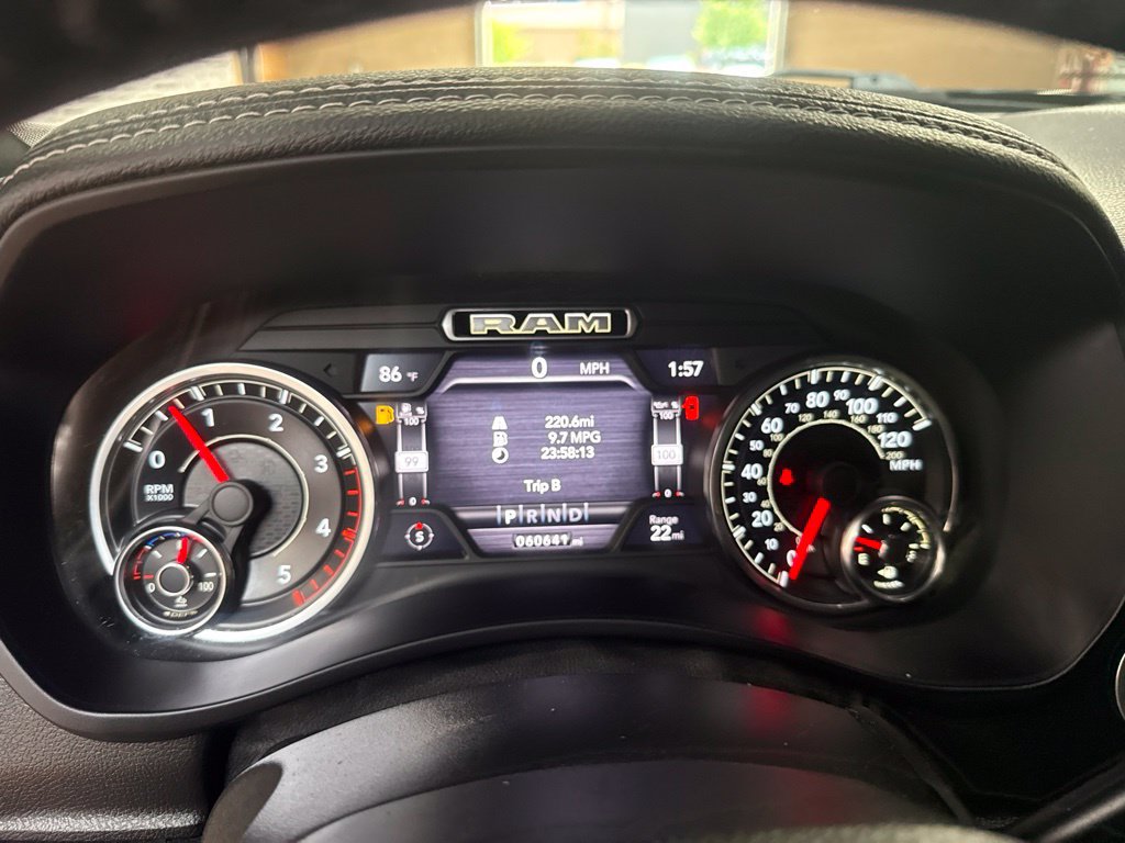 Used 2021 RAM 3500 Laramie w/ Night Edition AWD/4WD image 24