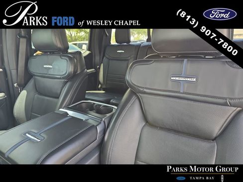 Certified 2024 Ford F150 Platinum w/ Equipment Group 702A High AWD/4WD image 19