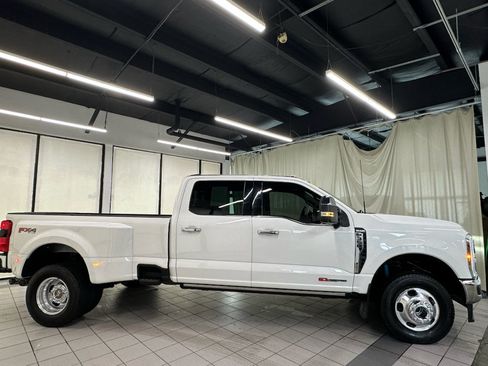 Used 2024 Ford F350 King Ranch w/ Chrome Package AWD/4WD image 3