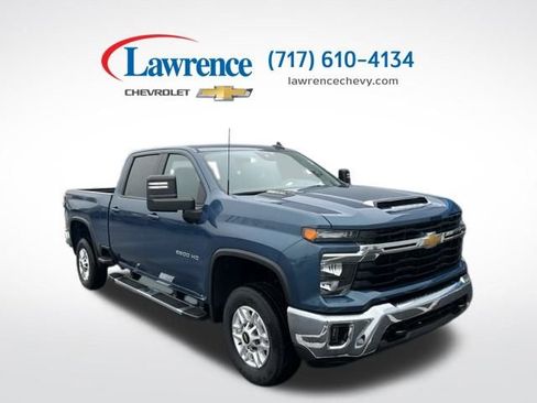 Certified 2025 Chevrolet Silverado 2500 LT w/ Convenience Package image 1