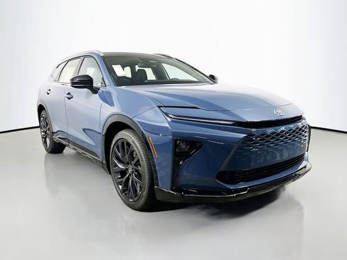 New 2026 Toyota Crown Signia Limited image 1