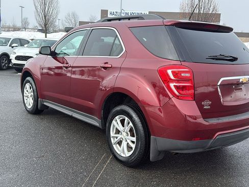 Used 2016 Chevrolet Equinox LT w/ Convenience Package image 10