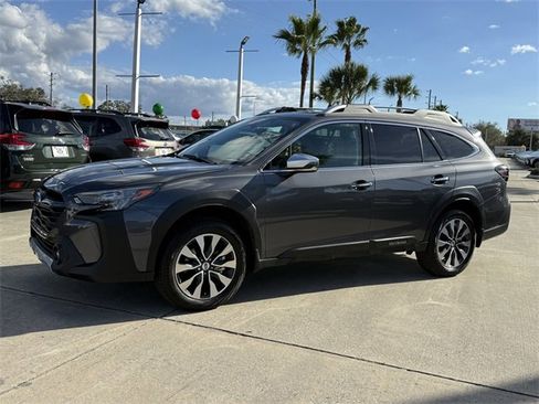 Certified 2025 Subaru Outback Touring XT w/ Popular Package #2 image 2