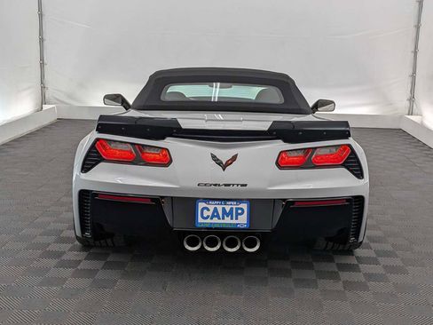 Used 2019 Chevrolet Corvette Z06 RWD image 5