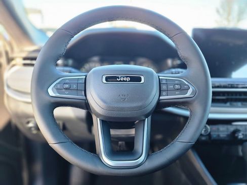 New 2026 Jeep Compass Limited image 21