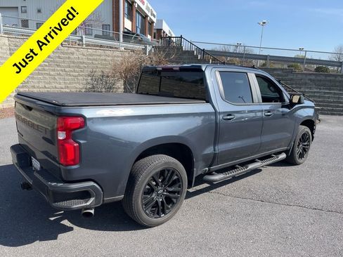 Used 2021 Chevrolet Silverado 1500 RST image 9