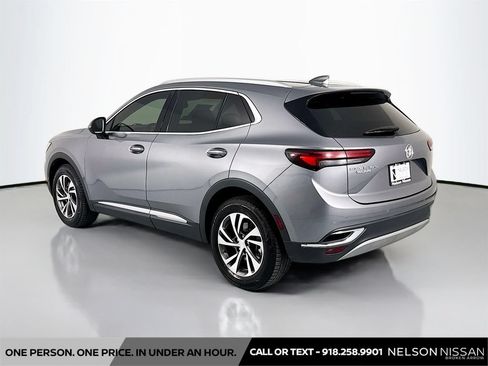 Used 2021 Buick Envision Essence FWD image 7