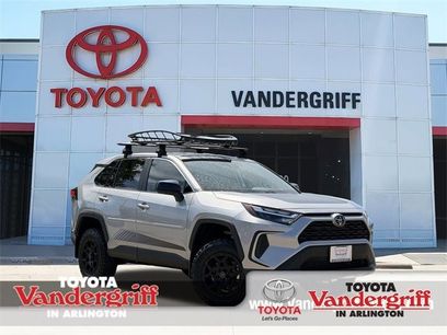 Used 2024 Toyota RAV4 LE