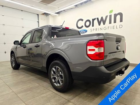 New 2026 Ford Maverick XLT w/ Equipment Group 301A AWD/4WD image 3