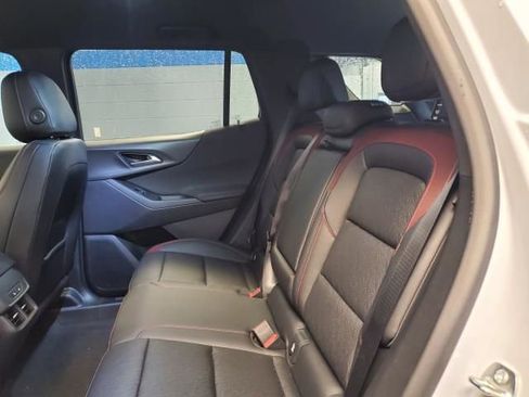 New 2026 Chevrolet Equinox RS w/ Convenience Package III image 11