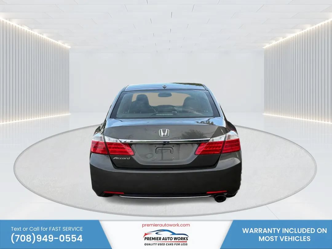 Used 2013 Honda Accord EX-L image 5