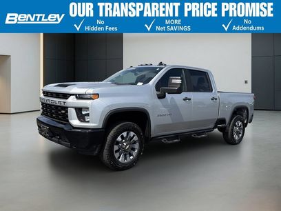 Certified 2023 Chevrolet Silverado 2500 Custom w/ Custom Value Package